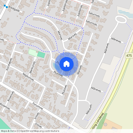 Plutovej 6, 8600, Silkeborg