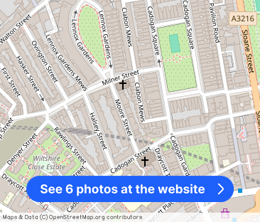 Moore Street, Chelsea, SW3 - Photo 1