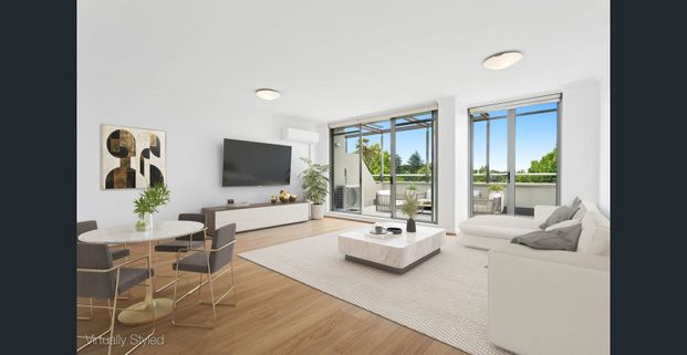 Executive apartment with terrace & Double LUG - Photo 1