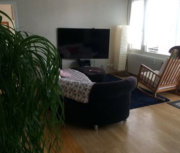 3.5 Zimmer, 85 m², 10. Stock - Photo 1