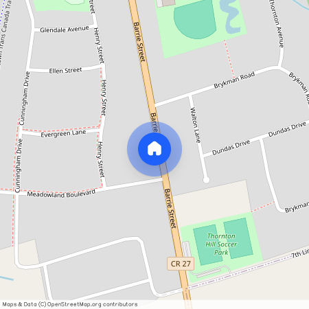 287 Barrie Street, Essa