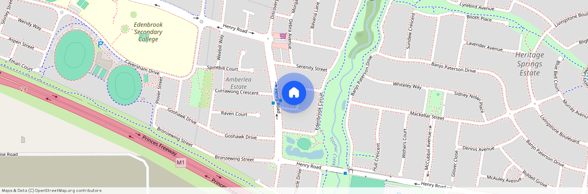 50 Edenbrook Circuit, Vic 3810, Pakenham