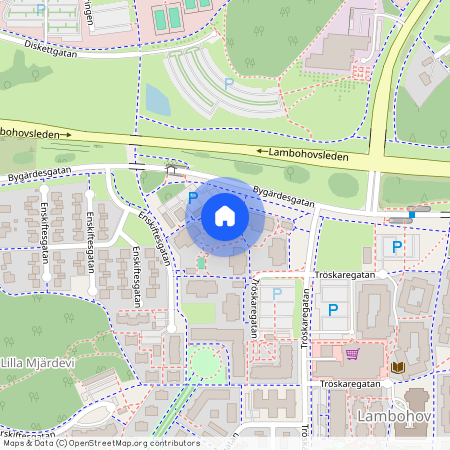 Enskiftesgatan 5, Linköping