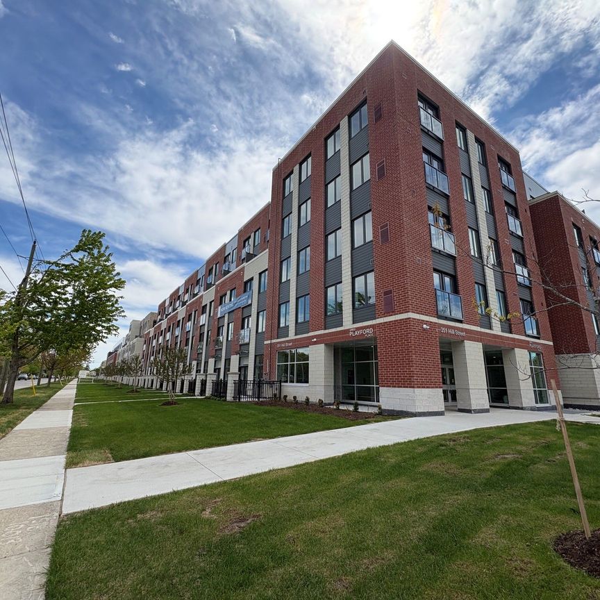 For Lease - 351 Hill Street Unit# 208, London East, Ontario - Photo 1