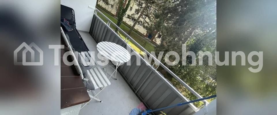 TAUSCHWOHNUNG Helle 1 Zimmer Wohnung mit Balkon in Hamburg Stellingen - Photo 1