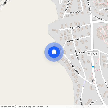 Båstad, Karstorp Mölleväg, 2, 26937