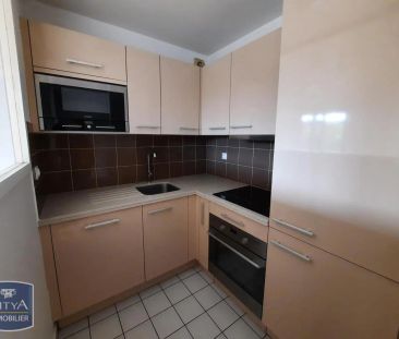 Appartement à louer 1 pièce 31.8m² - Photo 2