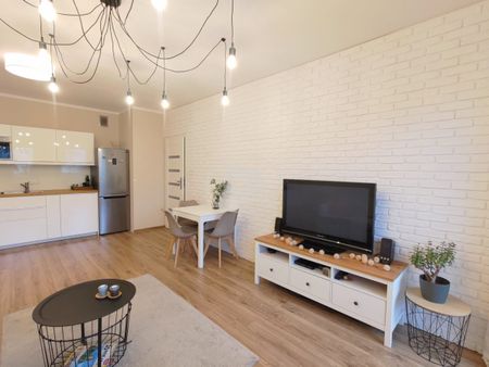 Piękne mieszkanie, balkon, Super urządzone - Фото 2