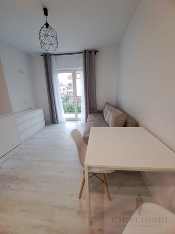 Komfortowa kawalerka - Krzekowo - Zdjęcie 2