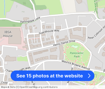 Henry Darlot Drive, Mill Hill East, NW7 - Photo 1