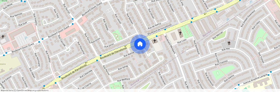 Nouveauté, 12493 Rue Raîche, Montréal (Pierrefonds-Roxboro), H9A3J1