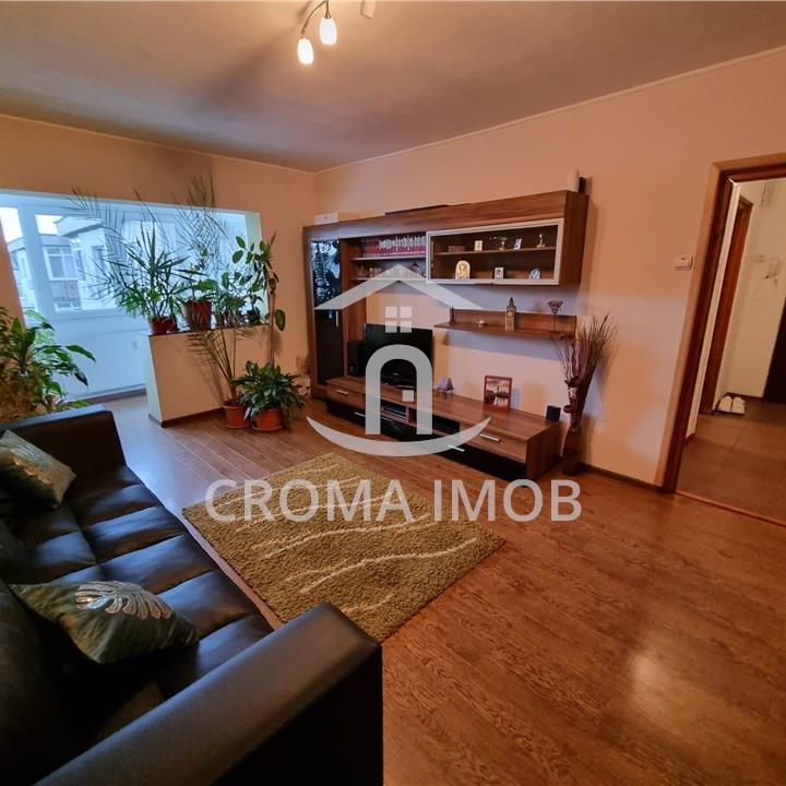 Inchiriere apartament 3 camere, mobilat utilat, in Ploiesti, zona Paltinis - Photo 1
