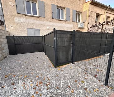 3 pièces Lunel Viel centre du village, - Photo 1