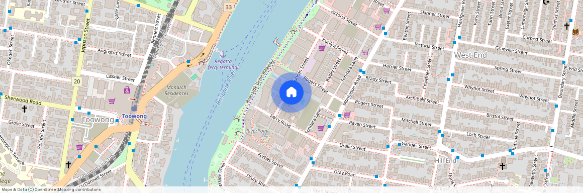 RJ07/40 Duncan street, Qld 4101, West End