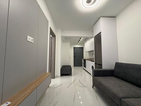 Studio/Γκαρσονιέρα για ενοικίαση Αντιγονιδών (Κέντρο Θεσσαλονίκης) - Φωτογραφία 3
