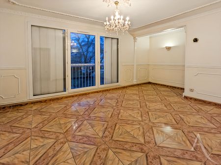 Location appartement 4 pièces, 72.16m², Sainte-Geneviève-des-Bois - Photo 3