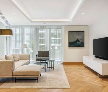 Exceptional 3 bedroom luxury apartment in Abell House with leisure ... - Photo 1