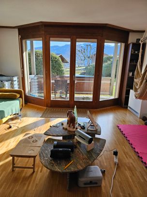 Schöne 3.5-Zimmerwohnung in Zumholz - Photo 1