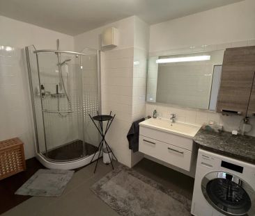 Moderne 3-Zi Wohnung mit Loggia, Stellplatz, Pool & Sauna im 10. Be... - Foto 6