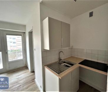 Appartement à louer 1 pièce 22.57m² - Photo 5