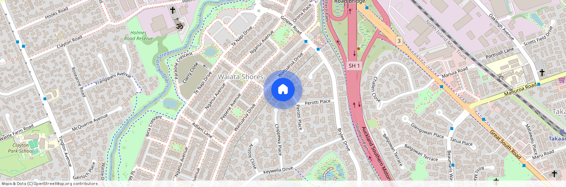 23 Perotti Place, Conifer Grove, Manukau City