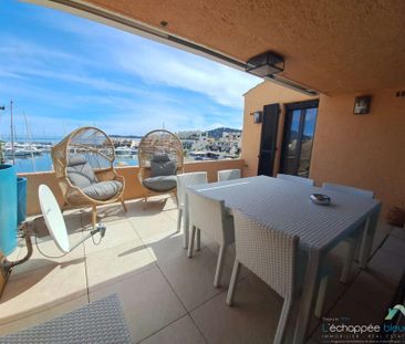 Superbe Duplex avec Vue Mer et Saint-Tropez - Photo 5