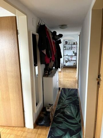 APPARTEMENT 31/2 PIÈCES À WÄDENSWIL (ZH), MEUBLÉ, TEMPORAIRE - Foto 4