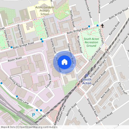 25 Lawrence Court, Palmerston Road, London W3 8FF, London W3 8FF, United Kingdom