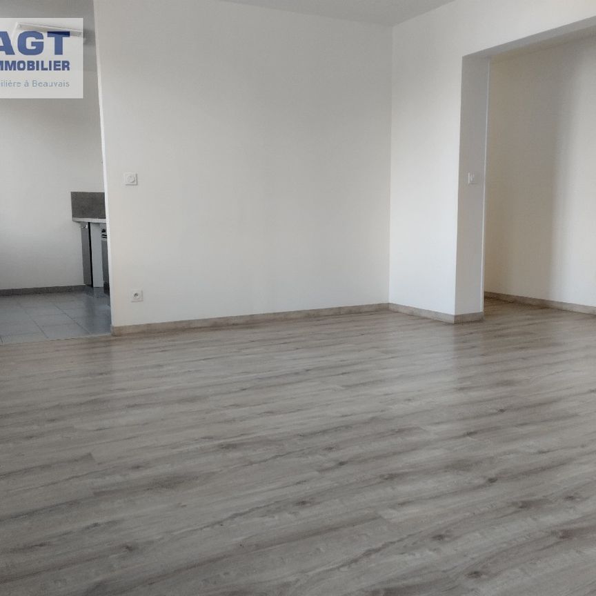 Location Appartement 2 pièces 59m² BEAUVAIS 60000 - Photo 1
