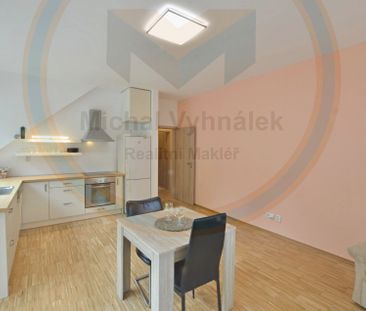 Pronájem bytu 2+kk 52 m² - Fotografie 2