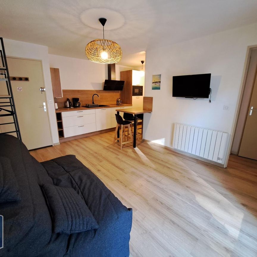 Location Appartement 1 pièce 27m² ROYAN 17200 - Photo 1