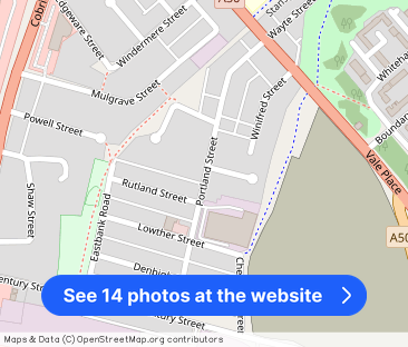 Portland Street, Hanley, Stoke-on-Trent, ST1 - Photo 1