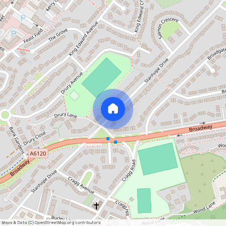 Stanhope Drive (room 1), Horsforth, Leeds