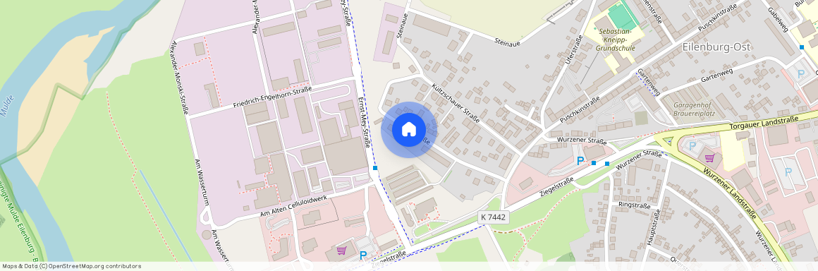 Lossastraße 17, 04838 Eilenburg