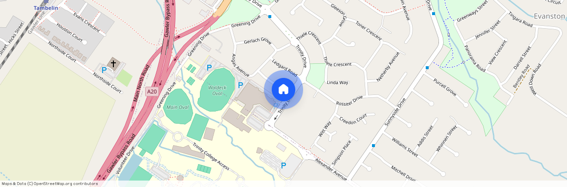 36 Trinity Drive, SA 5116, Evanston Park