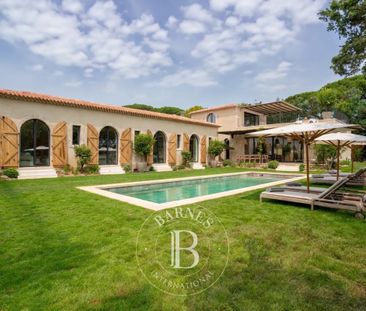 RAMATUELLE - PAMPELONNE - 6 CHAMBRES - PISCINE - Photo 6