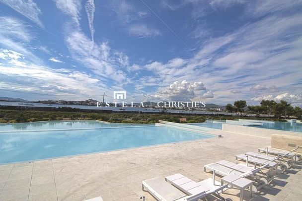 4 bedroom luxury Flat for rent in Ibiza, Balearic Islands - Photo 1