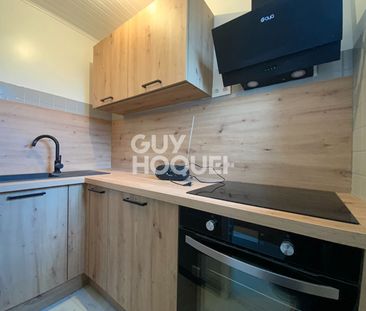 Appartement non meublé à louer situé à MONTCLAR-SUR-GERVANNE (26400) - Photo 2