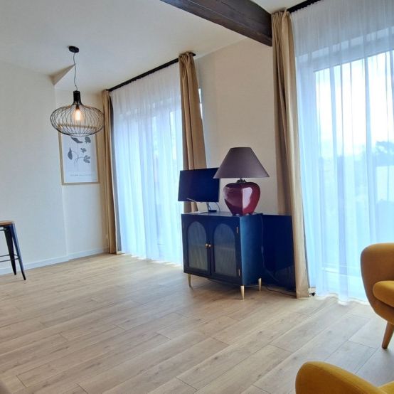 Apartament 2 pok. 50m2 w dzielnicy willowej. - Photo 1