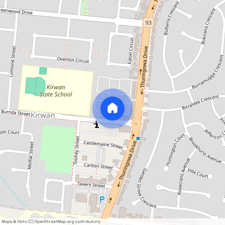 24/1 Burnda Street, Qld 4817, Kirwan