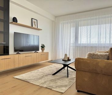 PRENAJATÝ | 2 izbový byt novostavba s parkovacím státím – Fotografia 5