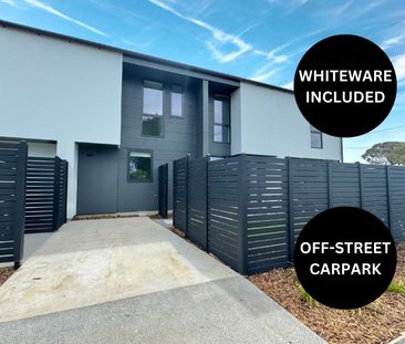 Unit 3, 54 Opawa Road, Waltham, Christchurch - Photo 1