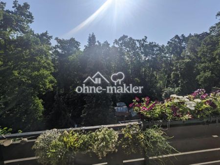 Blick in den Rednitzgrund - 120qm - 4 Zimmer - Garage, Stellplatz - SmartHome Heizung - Photo 2