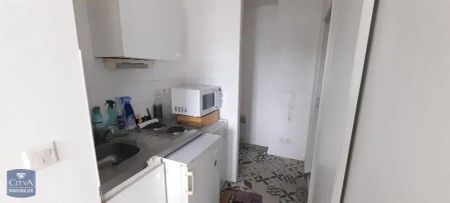 Appartement à louer 1 pièce 27.98m² - Photo 4