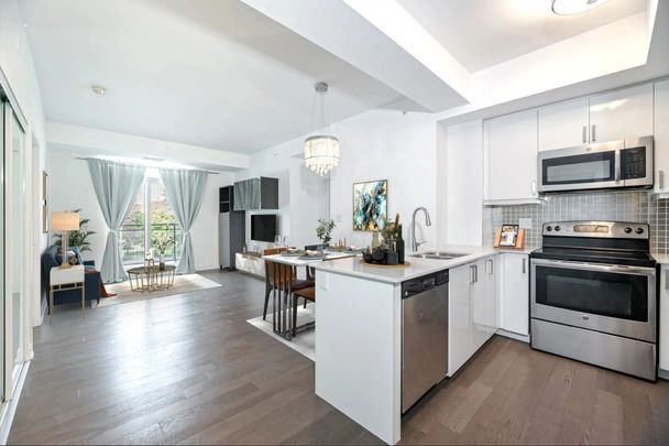 For Lease - 3560 St Clair Avenue Unit# 224, Toronto, Ontario - Photo 1