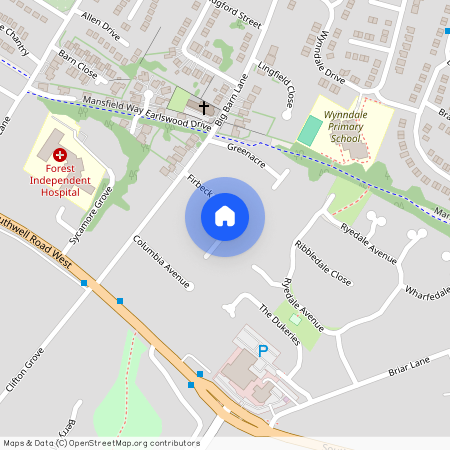 Firbeck Avenue, Mansfield, NG18 3LE