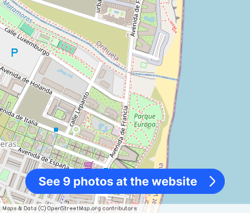 Alquiler de piso en Avenida de francia, 4 - Photo 1