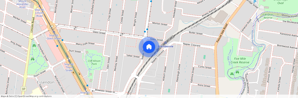 14/160 Napier Street, Essendon VIC 3040