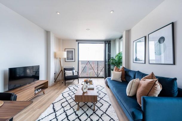 2 bedroom flat to rent - Photo 1