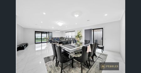 ✨ BEAUTIFUL FAMILY HOME FOR RENT – 19 RHONDA CRESCENT, TRUGANINA VIC 3029 - Photo 4